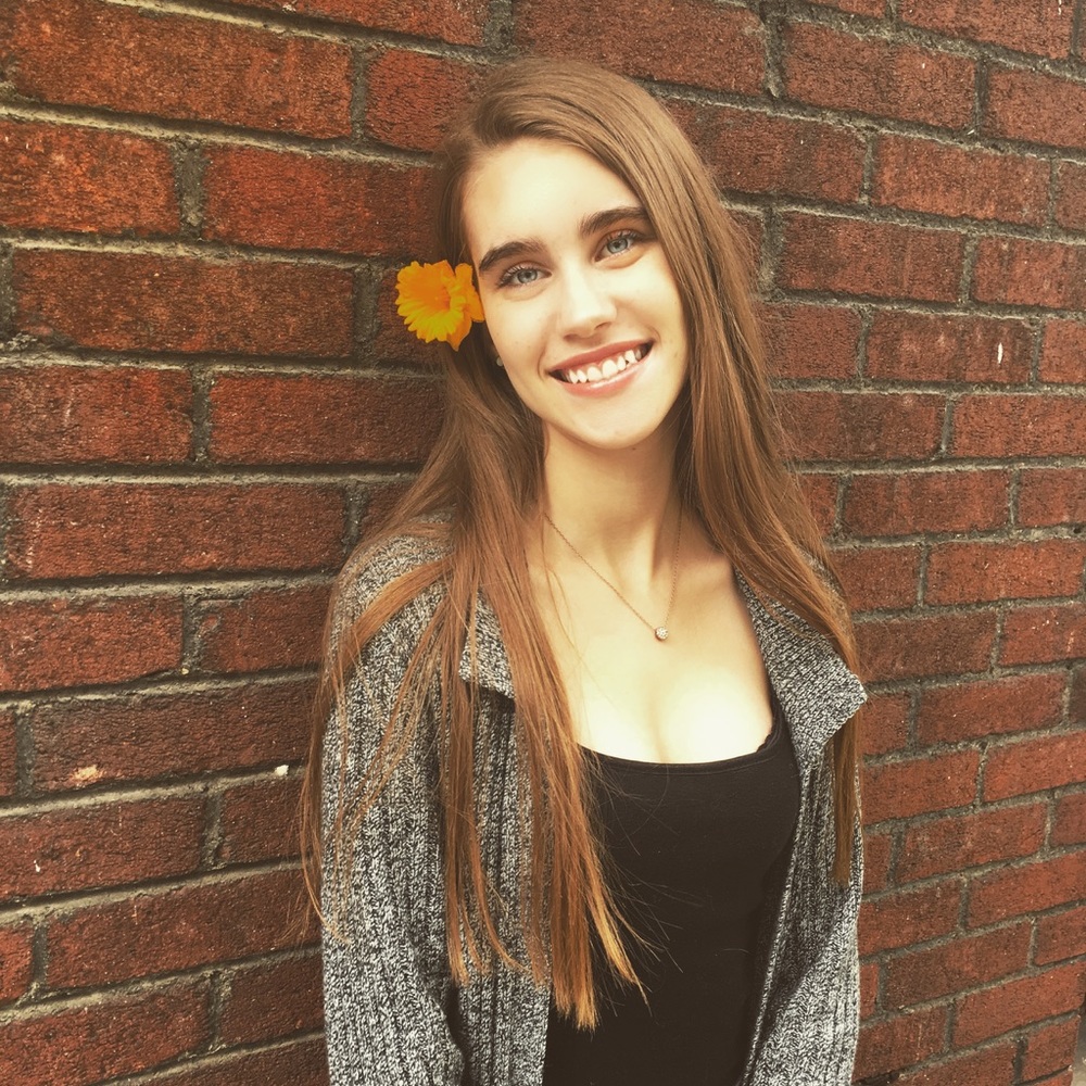 Meet your Posher, Anastasia